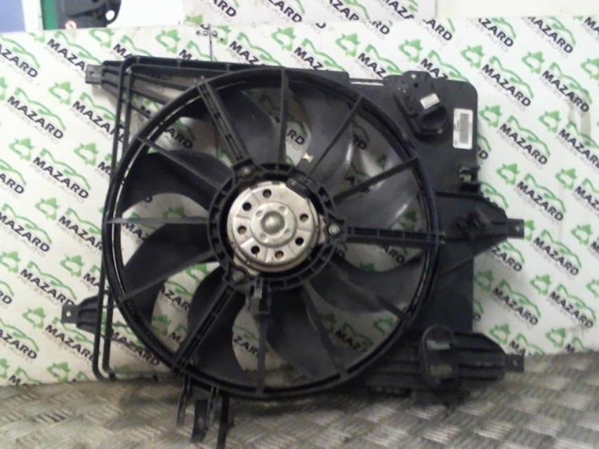 Motoventilatore radiatore