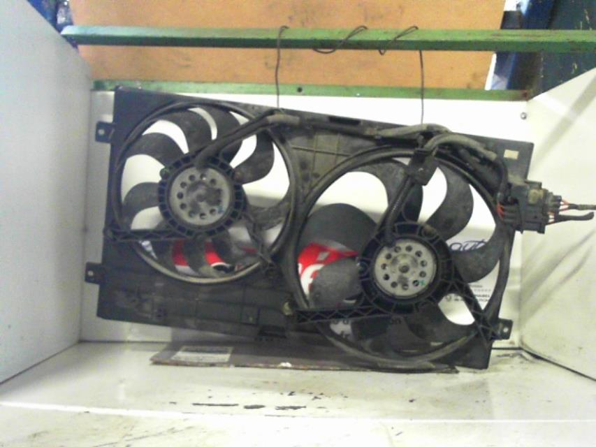 Moto ventilateur radiateur