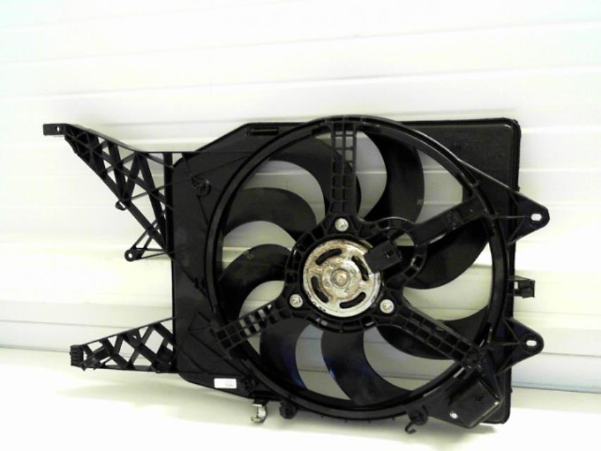 Moto ventilateur radiateur
