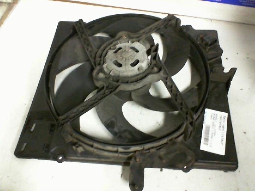 Motoventilatore radiatore