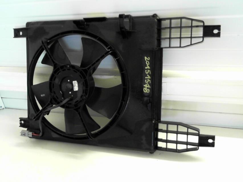 Moto ventilateur radiateur
