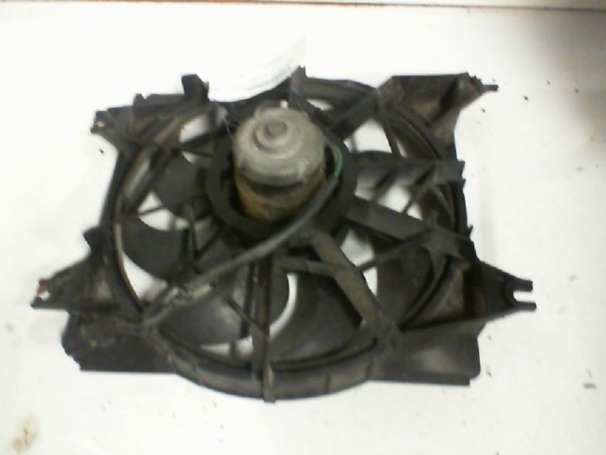 Moto ventilateur radiateur