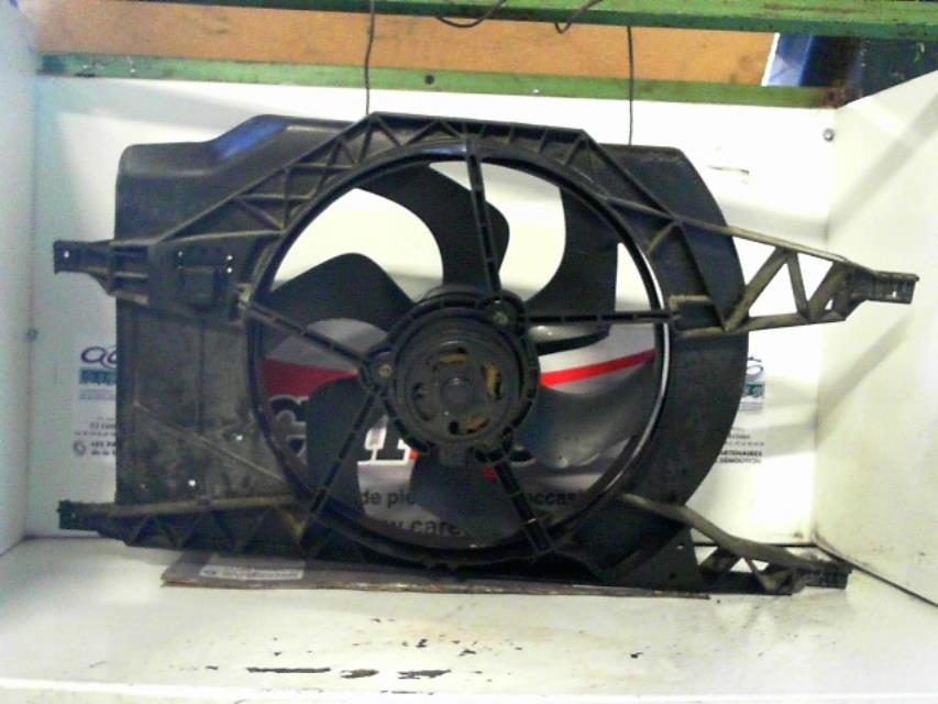 Moto ventilateur radiateur