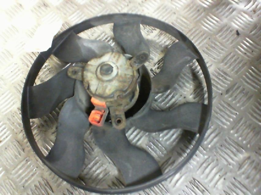 Motoventilatore radiatore