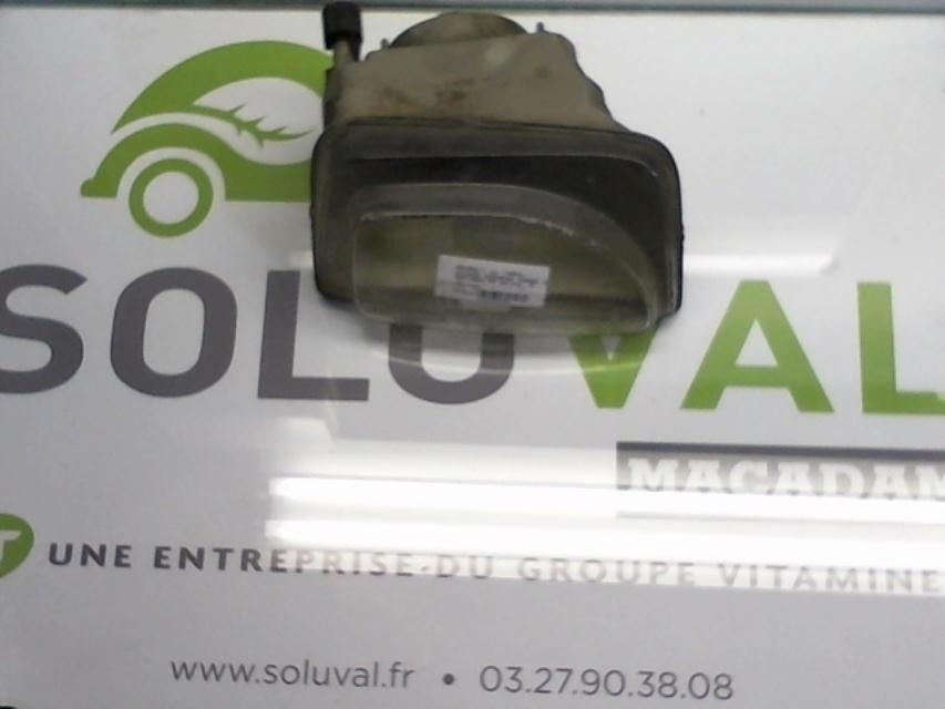 Optique avant principal droit (feux)(phare)