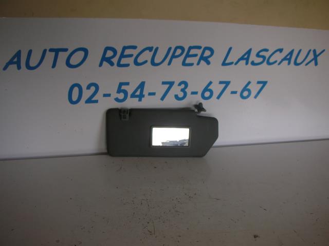 Visiera parasole destra
