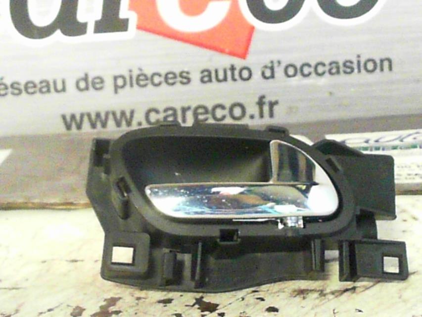 Poignee interieur arriere droit