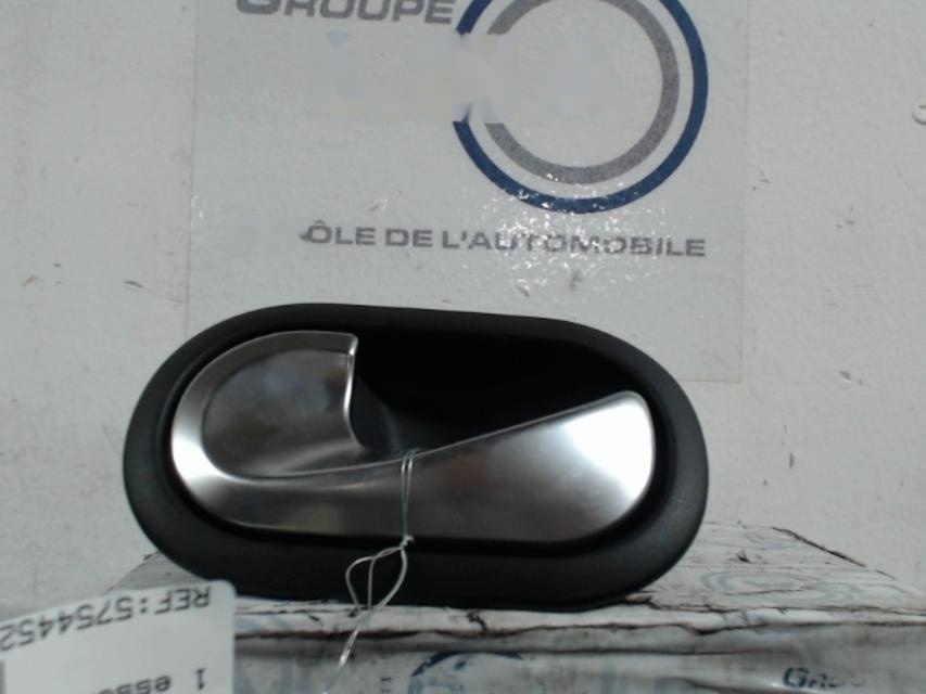 Poignee interieur arriere gauche