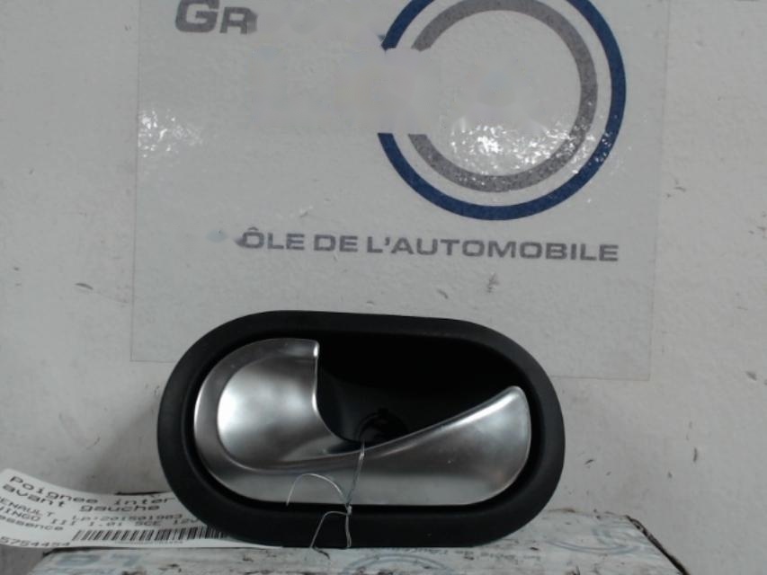 Poignee interieur avant gauche