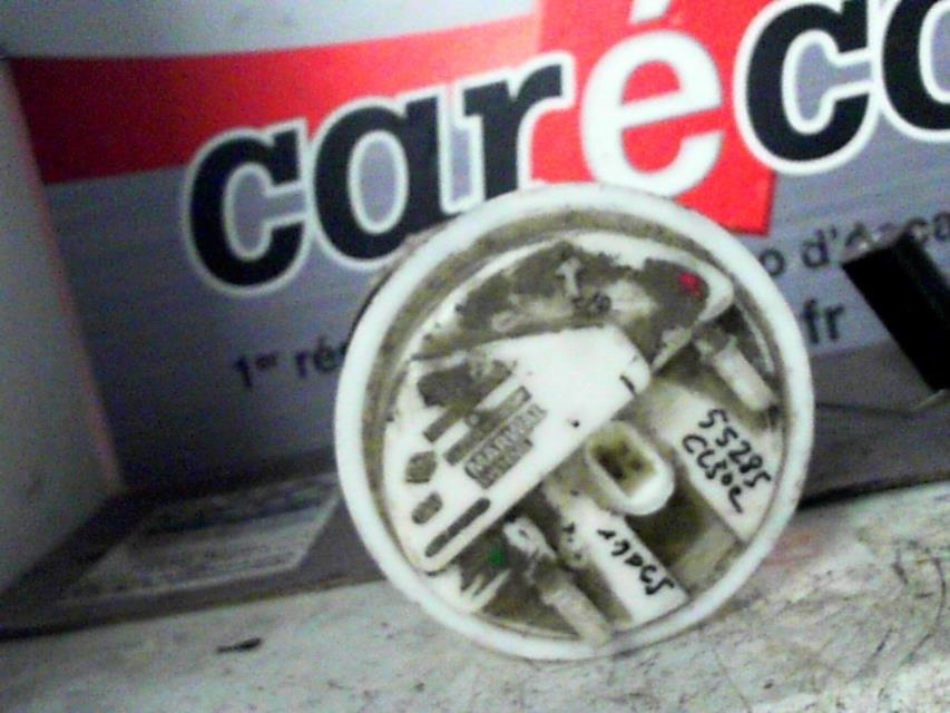 Pompe à carburant
