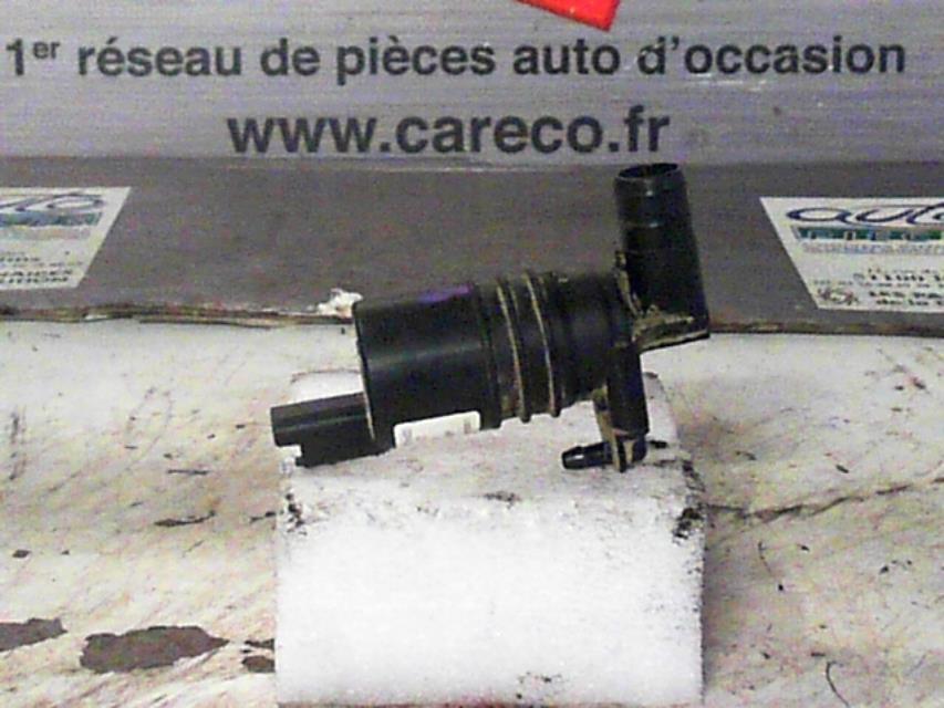 Pompe lave glace avant