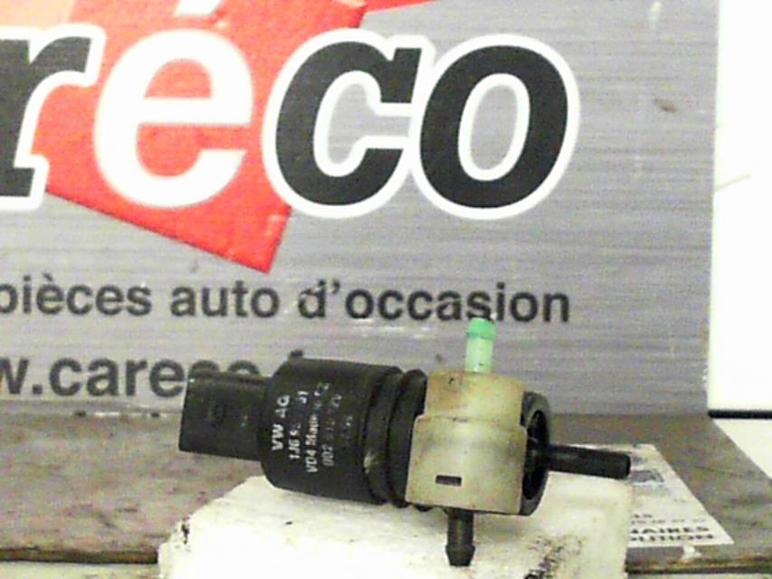 Pompe lave glace avant