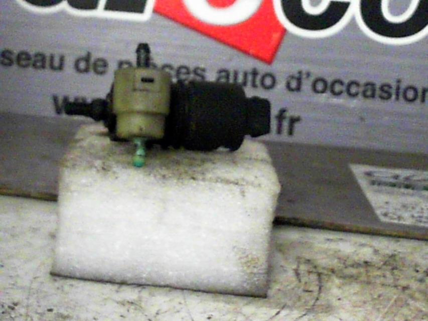 Pompe lave glace avant