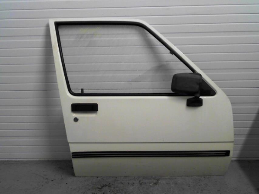 Porte avant droit