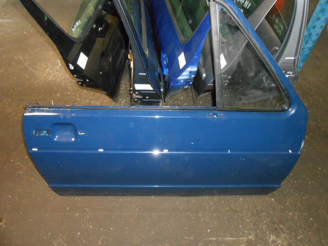 Porte avant droit
