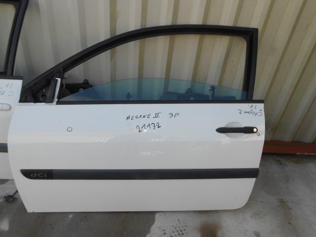 Porte avant gauche
