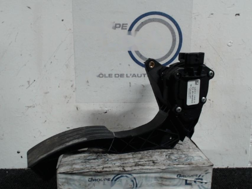 Potentiometre de pedale de gaz d'accelerateur