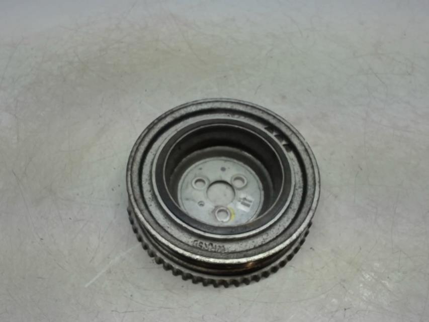 Poulie damper