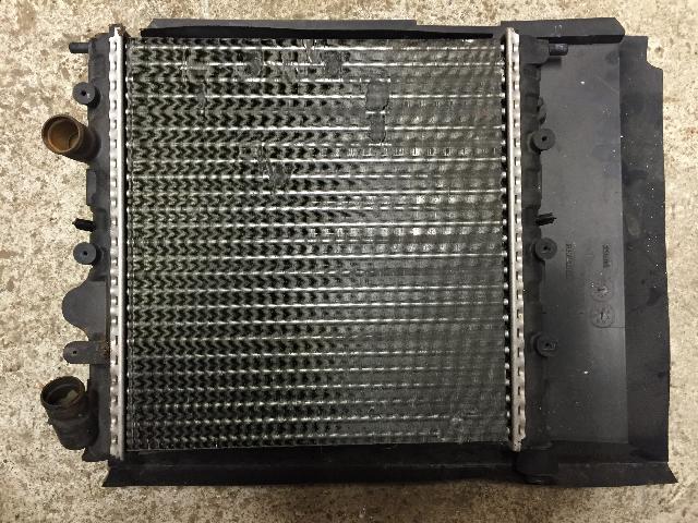 Radiateur eau