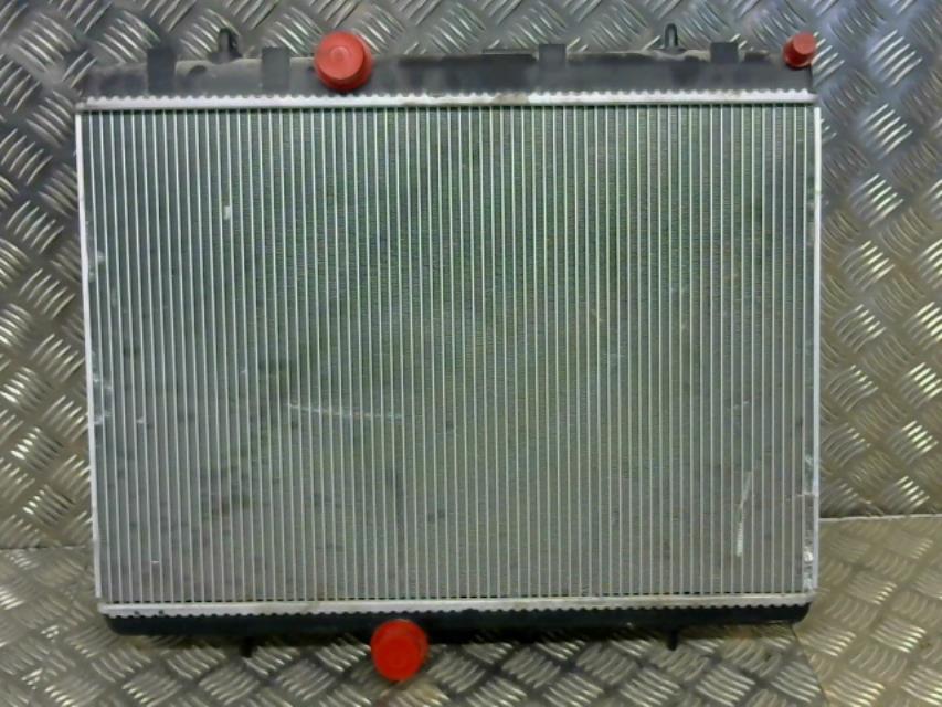 Radiateur eau