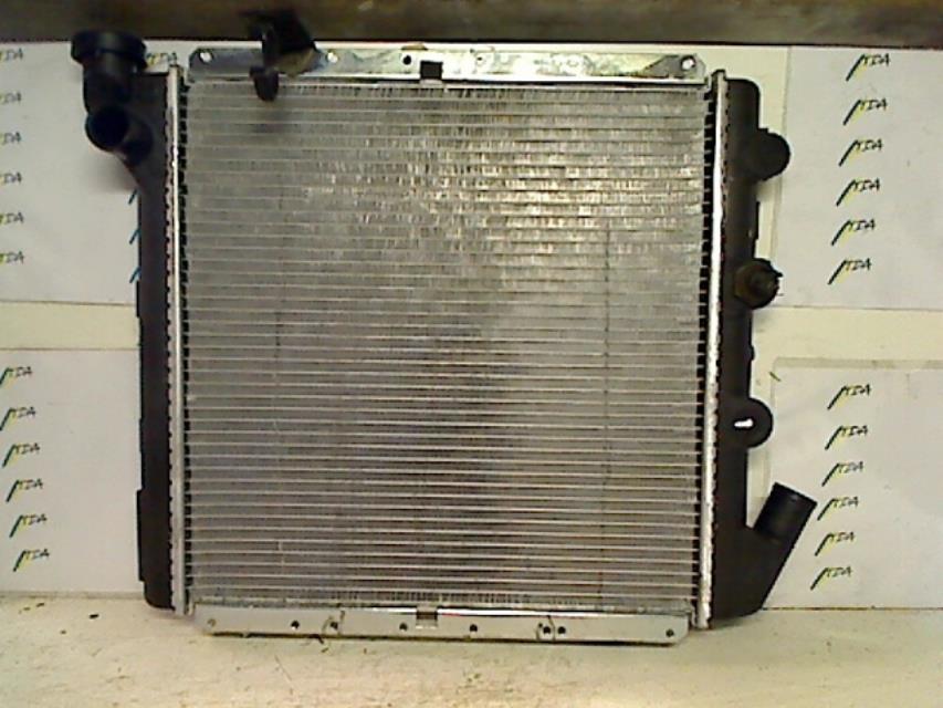 Radiateur eau