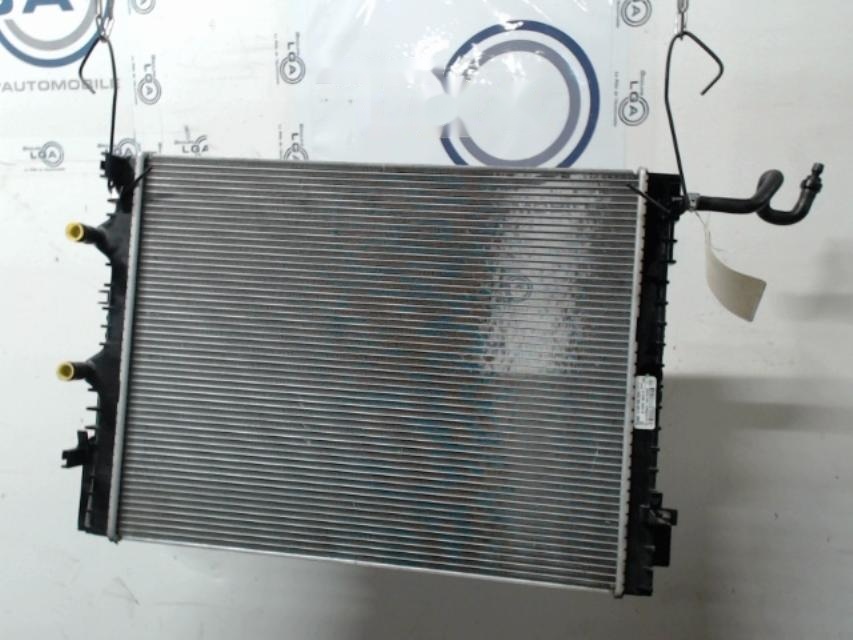 Radiateur eau