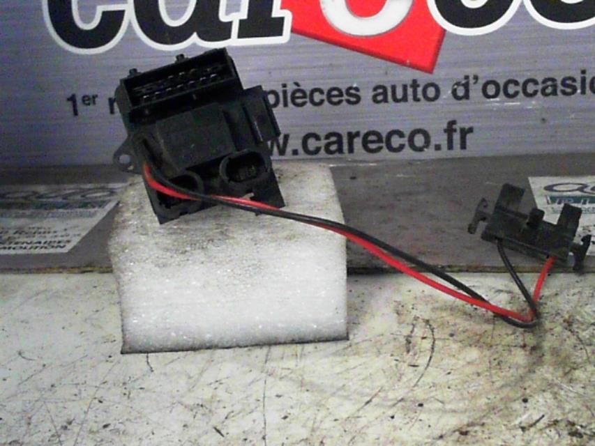 Resistance chauffage