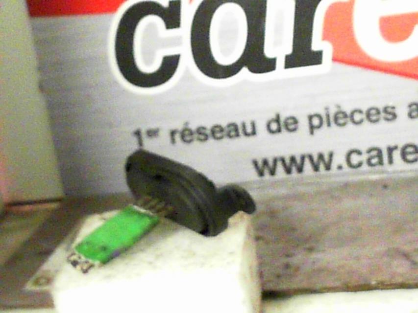 Resistance chauffage