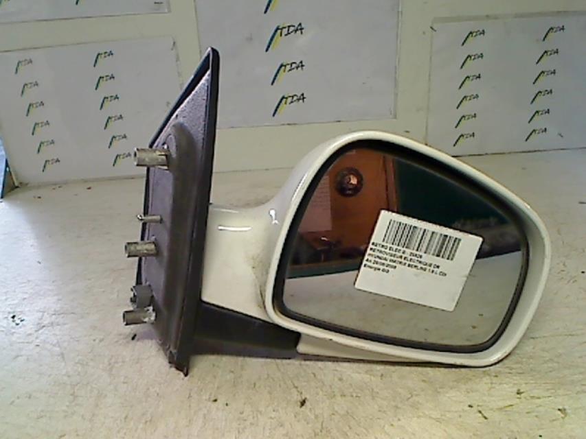 Retrovisor derecho