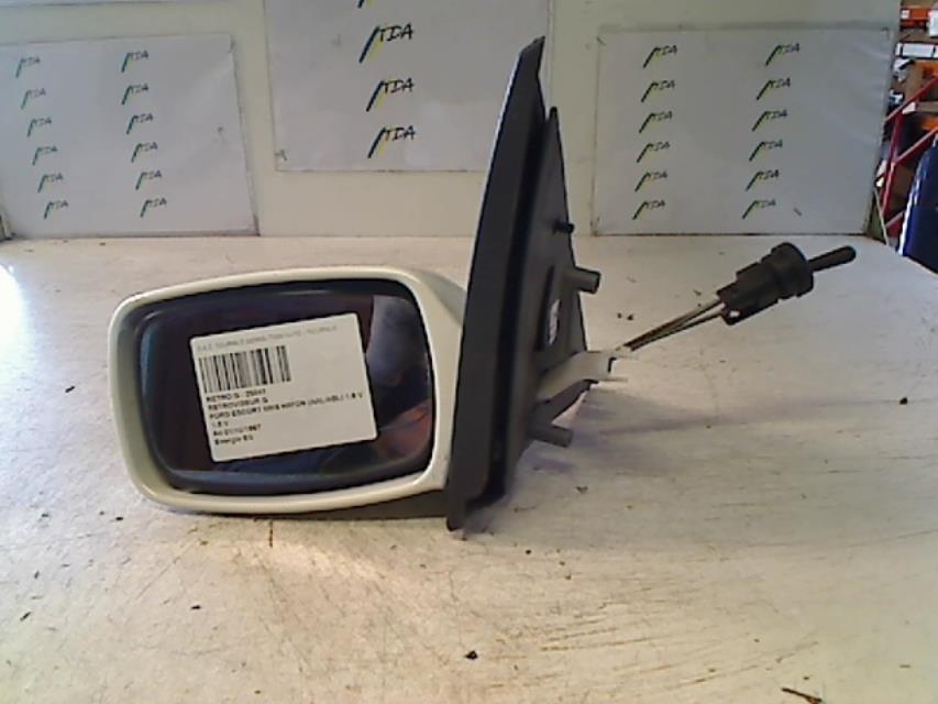 Specchietto retrovisore sinistro