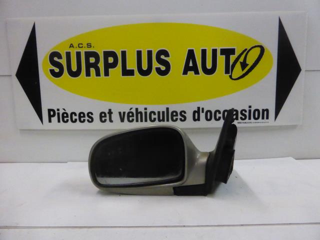 Retroviseur gauche