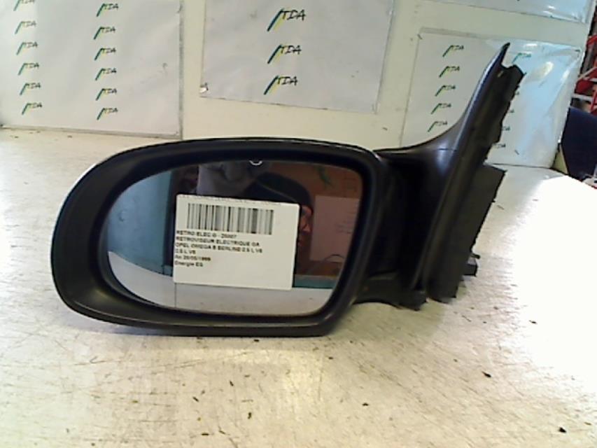 Specchietto retrovisore sinistro