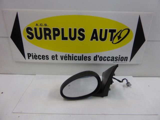Retroviseur gauche