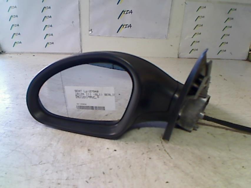 Specchietto retrovisore sinistro