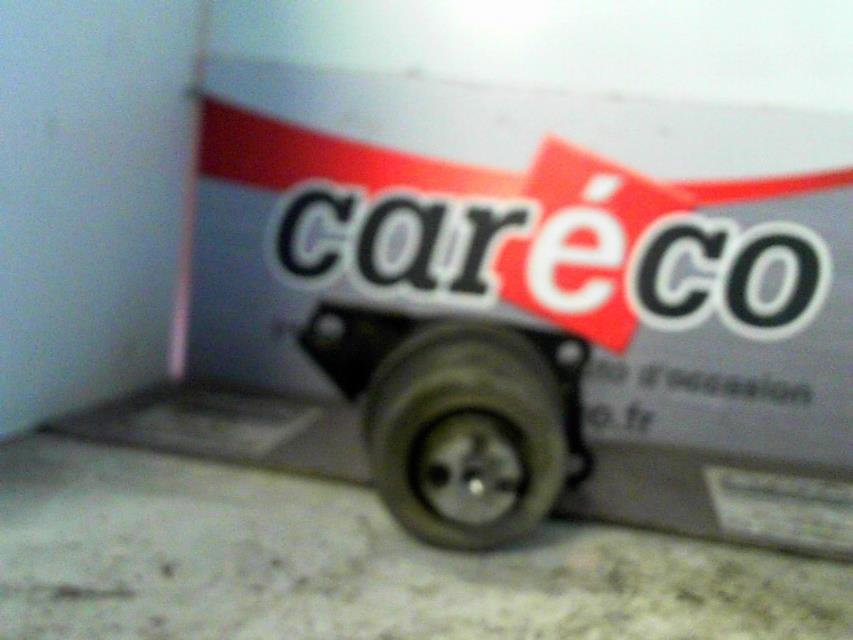 Support moteur droit