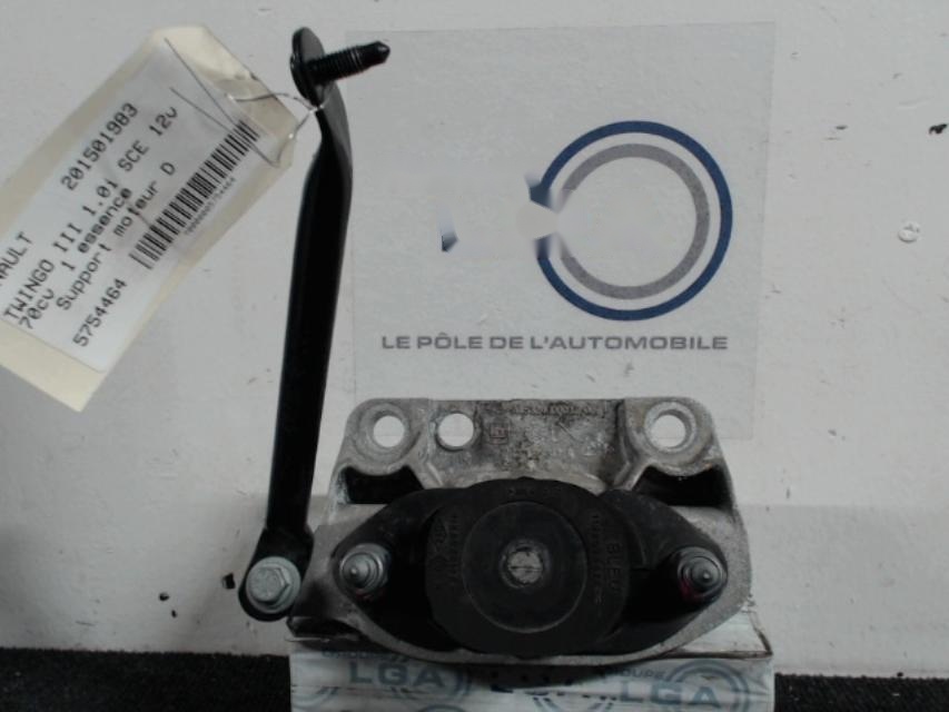Support moteur droit
