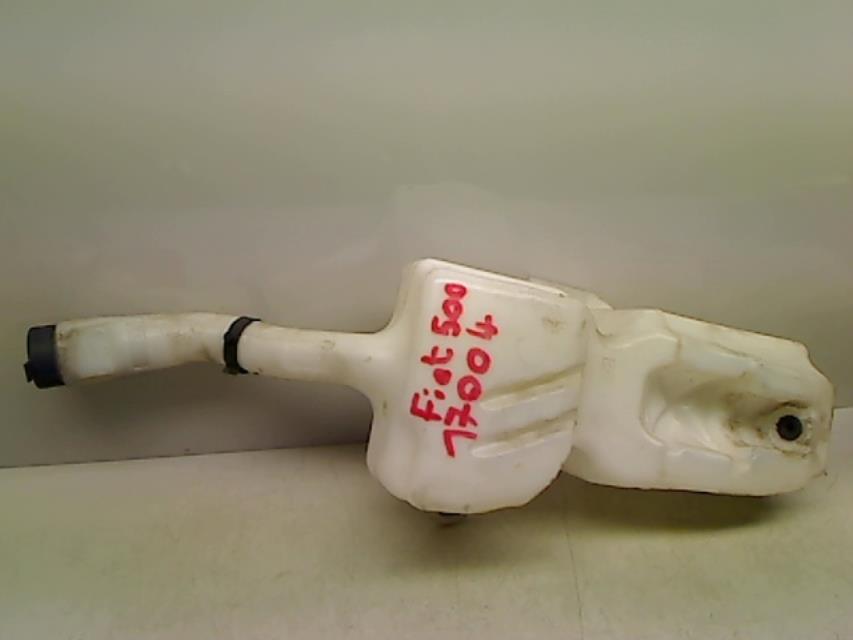 Vase de lave glace