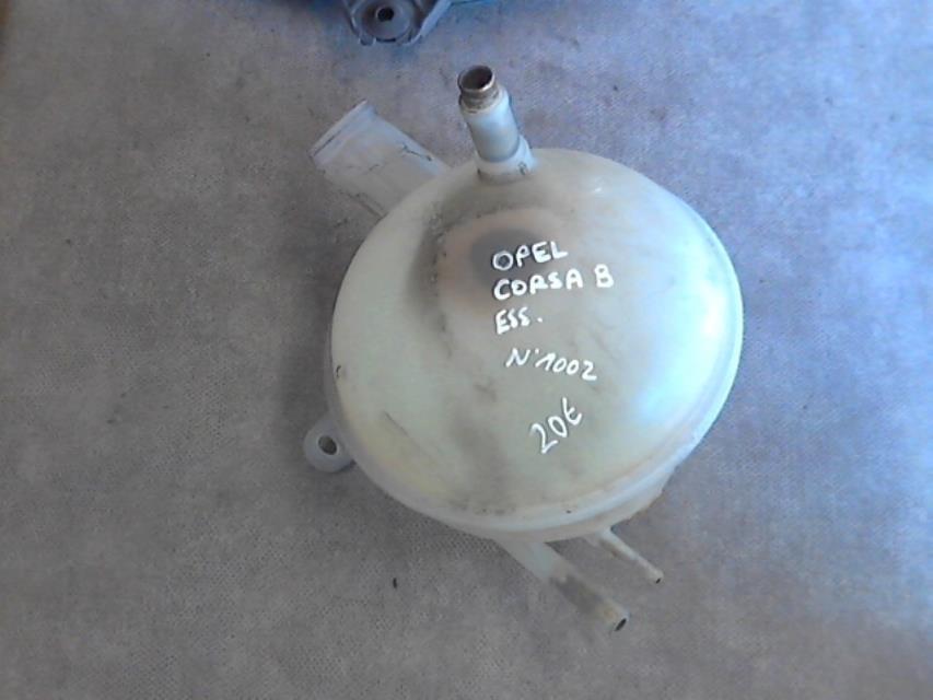 Vase d'expansion
