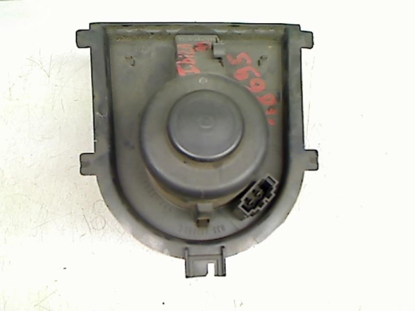 Ventilateur chauffage