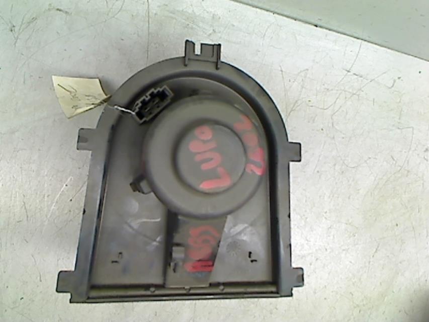 Ventilateur chauffage