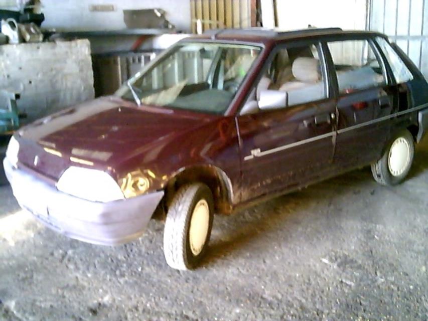Calandre