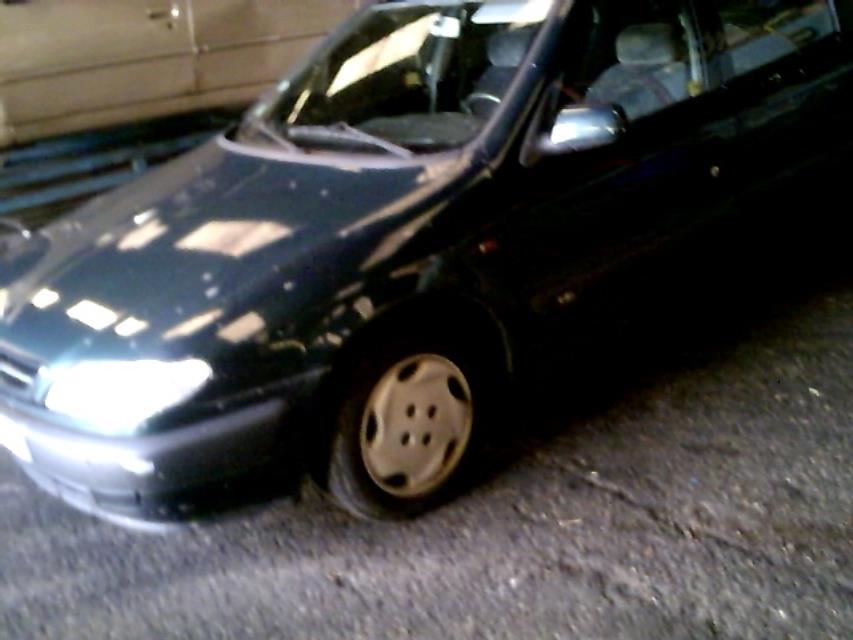 Porte avant droit