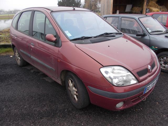Specchietto retrovisore destro