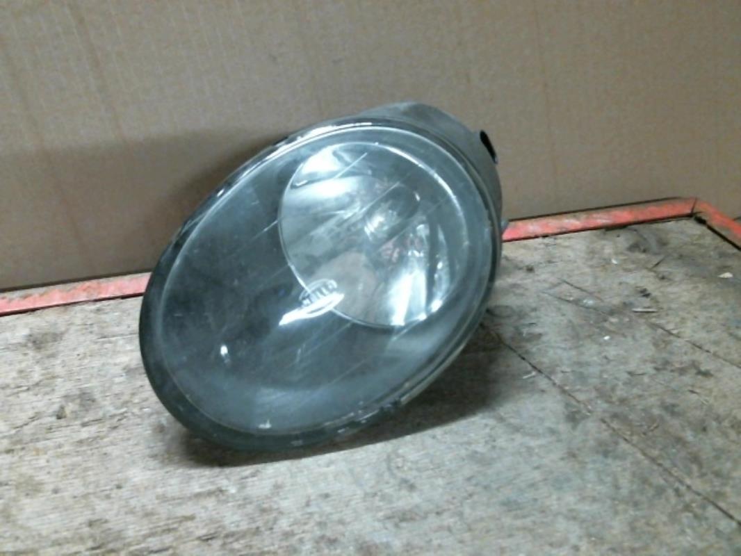 Fendinebbia sinistro (luce)