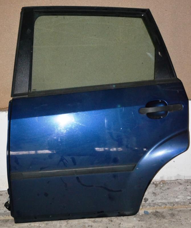 Porte arriere gauche