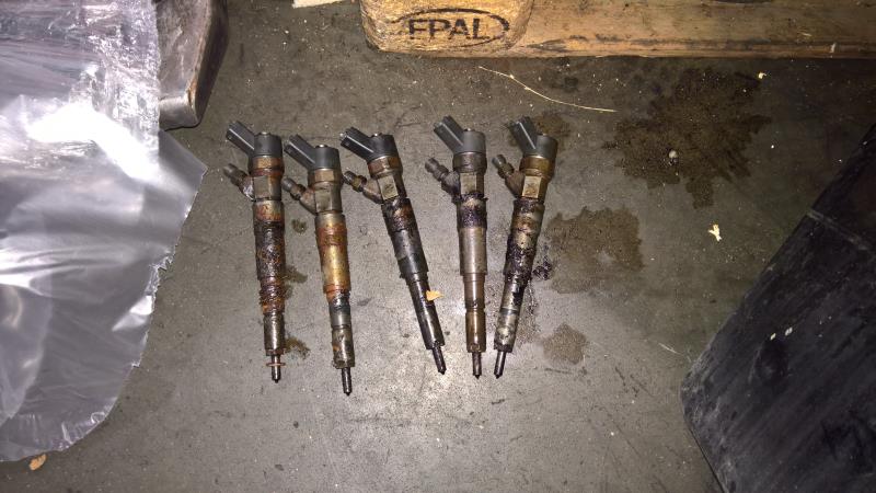 Injecteurs