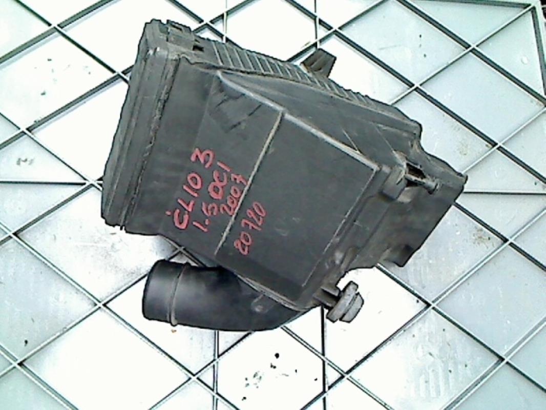 Boitier filtre a air