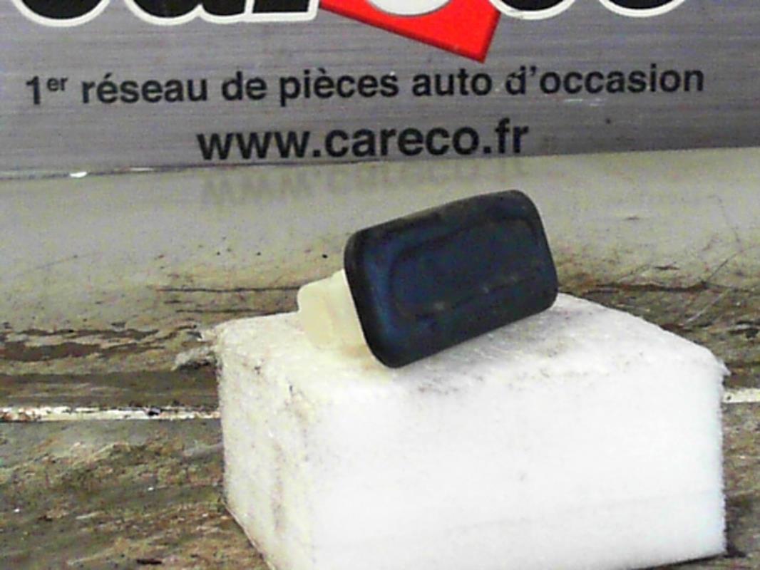 Bouton de coffre