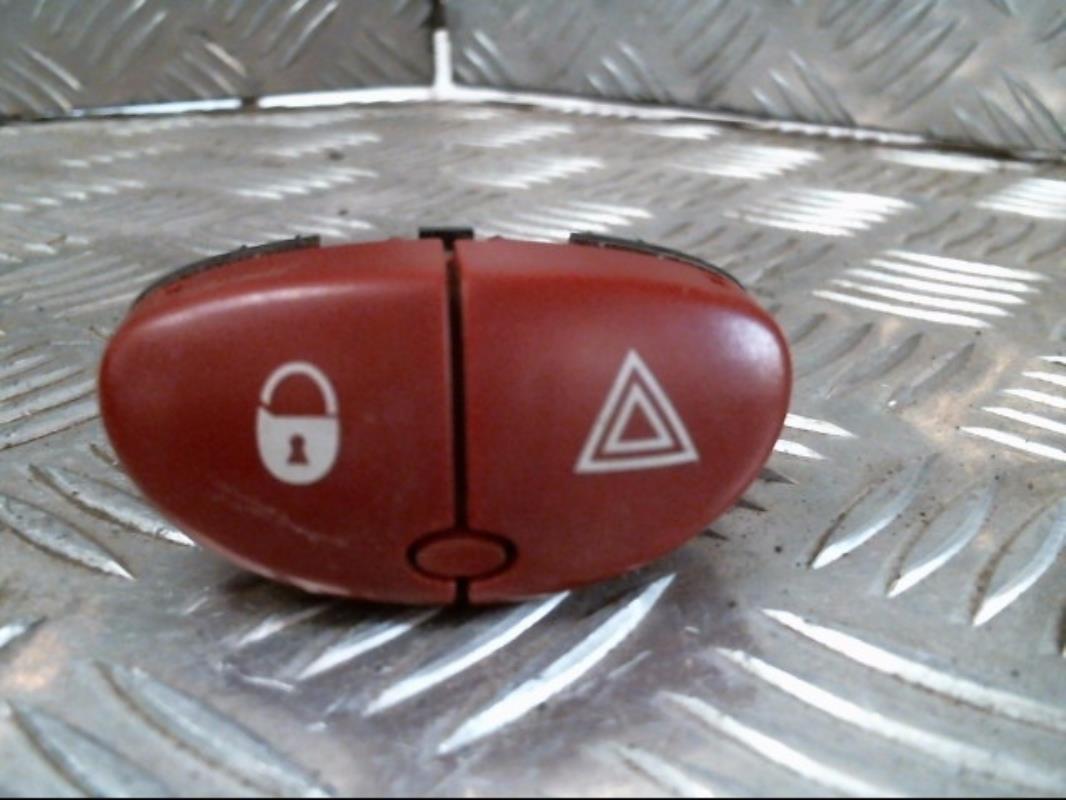 Bouton de warning
