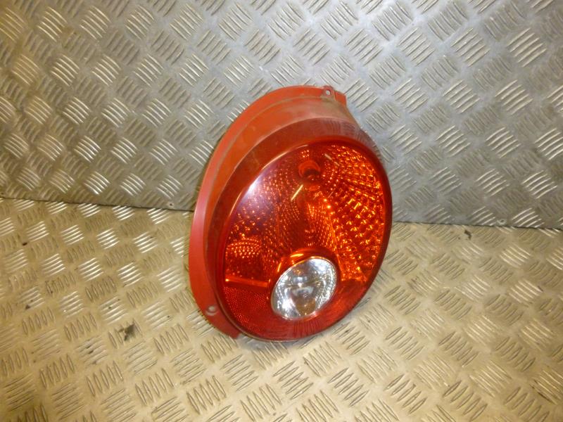 Fanale posteriore principale destro (luci)